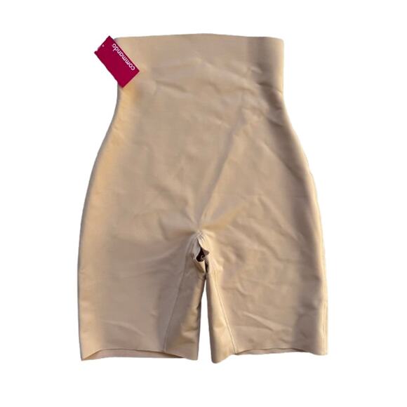 Commando Luxe Control High Waisted Short - Picture 1 of 3